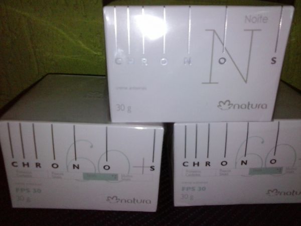 Crono - gel creme