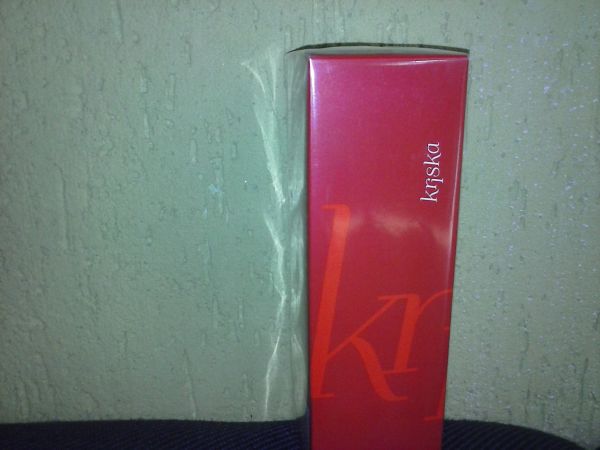kriska desodorante colonia feminino
