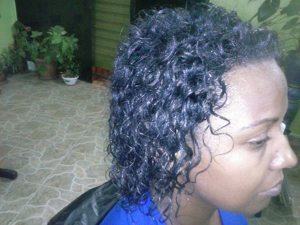 PERMANENTE AFRO